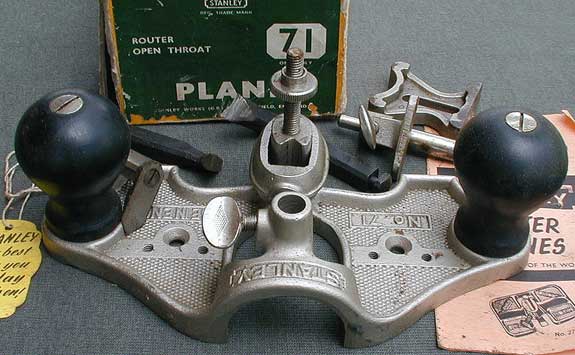 Stanley no deals 71 router plane